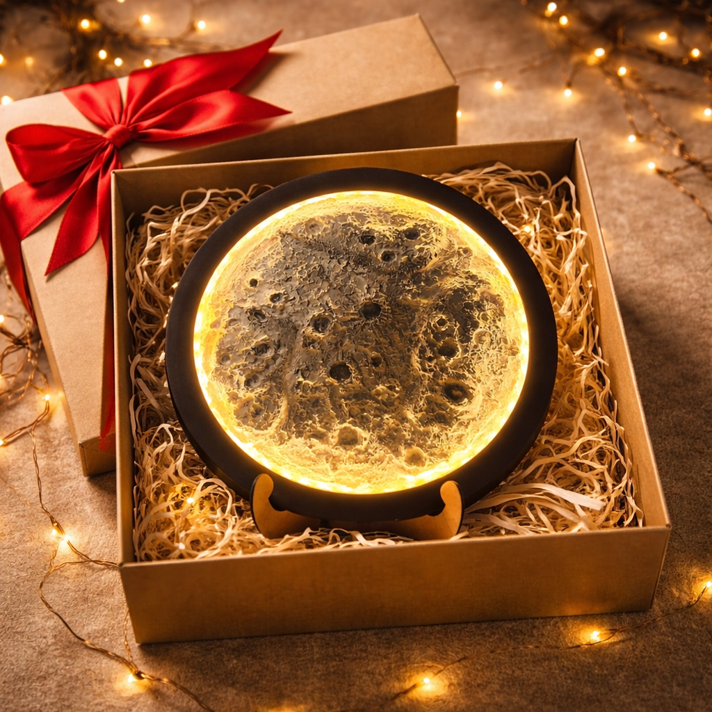 Набор для Moon Lamp в подарок